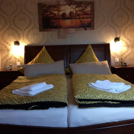 Schmitz Vendégház Serrig