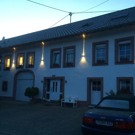 Schmitz Vendégház 4*